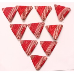 Károly Csapatkereszt szalag pótlás 10 db.